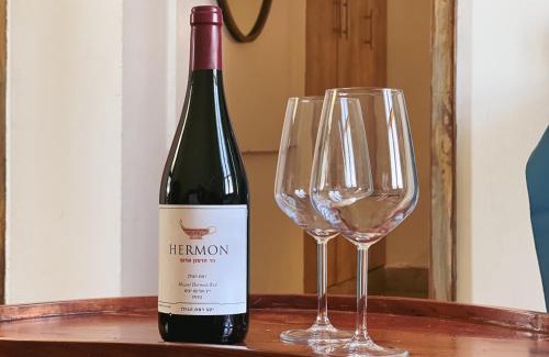 Ein Gedi Apartment | הצימר של יהושע