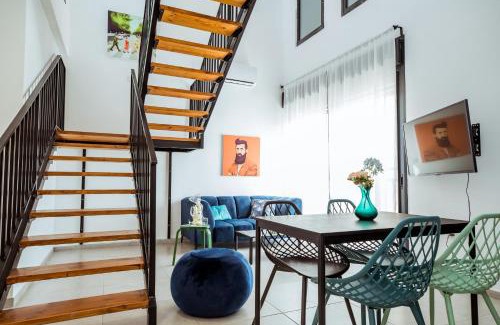 Beersheba Apartment | הרצל בוטיק מבית דומוס - Herzl Boutique Apartments by Domus