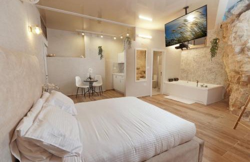 Kerem Ben Zimra Apartment | וילה לוזון - וילה מקסימה עם בריכה פרטית בכרם בן זמרה