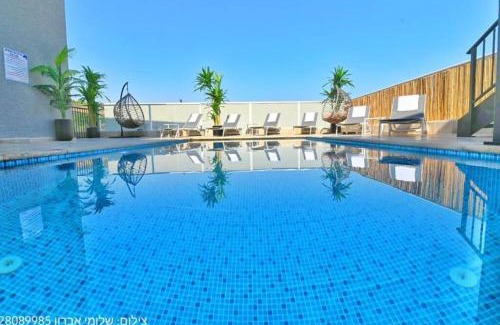 Migdal Apartment | וילה מארי עם בריכה במגדל
