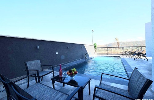 Vered Hagalil Villa | וילה נופש הלל