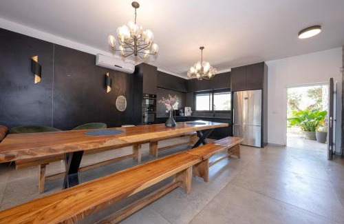 Vered Hagalil Villa | ויקטוריה - ווילה מהממת עם ממ"ד ובריכה פרטית בכלנית