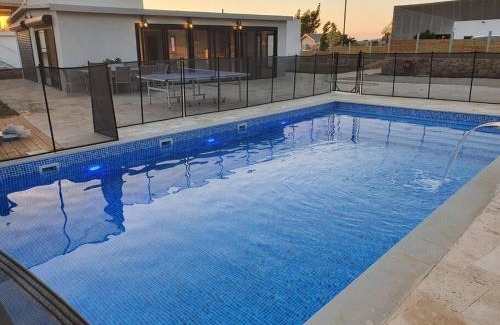 Gilboa House | זריחה למרגלות הגלבוע