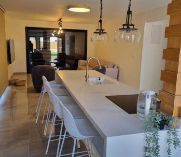 Gilboa House | זריחה למרגלות הגלבוע