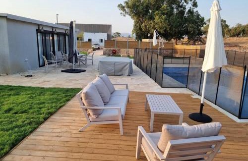 Gilboa House | זריחה למרגלות הגלבוע