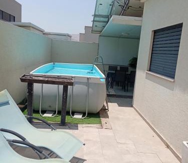 Emek HaMaayanot Apartment | יחידת אירוח קסומה למרגלות הגלבוע
