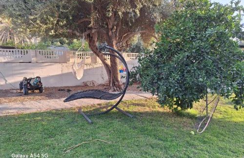 Beit She'an Apartment | יחידת נוף לגלבוע