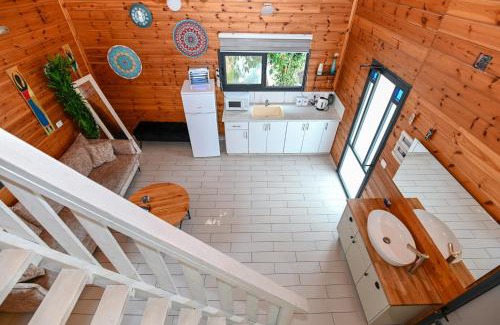 Vered Hagalil Bed & Breakfast | כלנית ריזורט - צימרים כפריים קסומים עם ג'קוזי ובריכה מחוממת ליד הכנרת