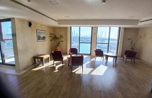 Herzliya Pituach Apartment | מגדלי המרינה מלון דירות