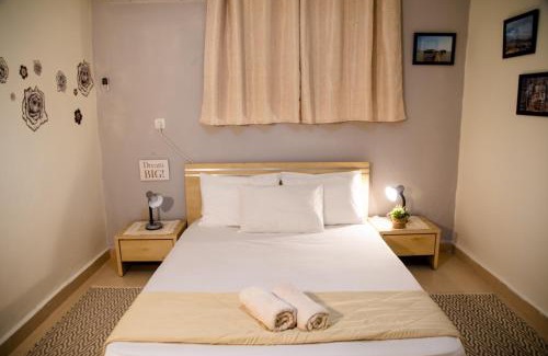 Qiryat Shemona Apartment | מטיילים בגליל העליון