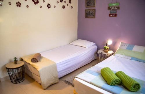 Qiryat Shemona Apartment | מטיילים בגליל העליון