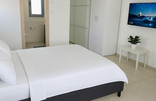 Petah Tikva Apartment | מיני פנטהאוס נווה גן Mini Penthouse by Lake Neve Gan