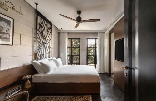 Rehavia Hotel | מלון רמב"ן ירושלים - קבוצת מחניודה