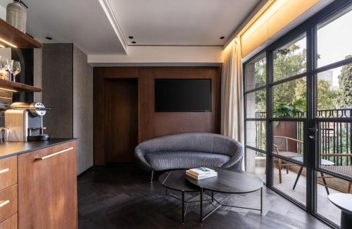 Rehavia Hotel | מלון רמב"ן ירושלים - קבוצת מחניודה
