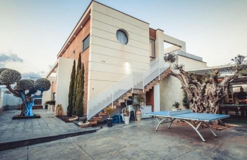 Vered Hagalil House | ממלכת אהרון - וילות מהממות עם בריכה פרטית בכלנית ליד הכנרת