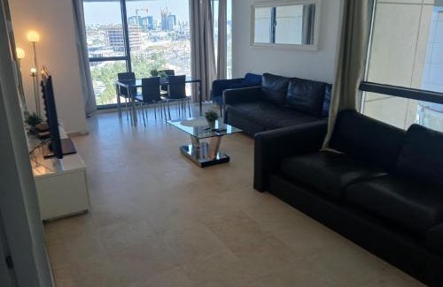 Herzliya Pituach Apartment | מרינה טוורס מלון דירות על הים