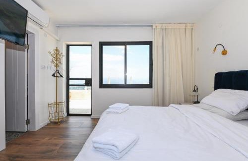 Nof Kinneret Apartment | נוף העמק - דירה מהממת עם נוף עוצר נשימה וממ"ד