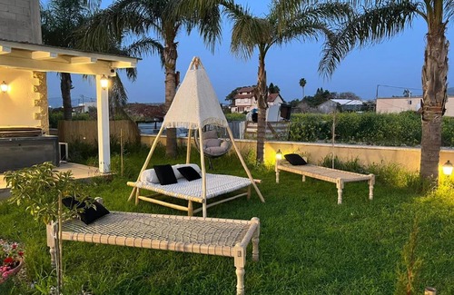 Gilboa House | נופש בגלבוע