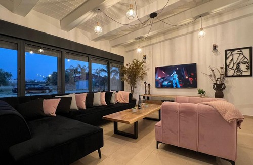 Gilboa House | נופש בגלבוע