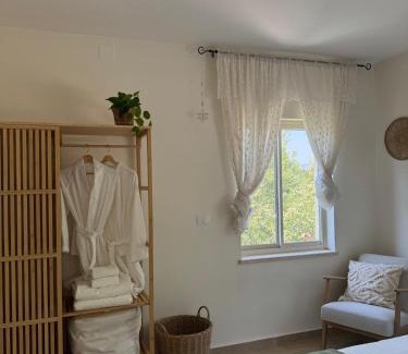 Sde Nehemia Apartment | סוד הנחלים