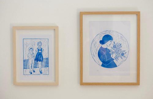 Yeruham House | סיפור פשוט - צימר בירוחם ברחוב עגנון