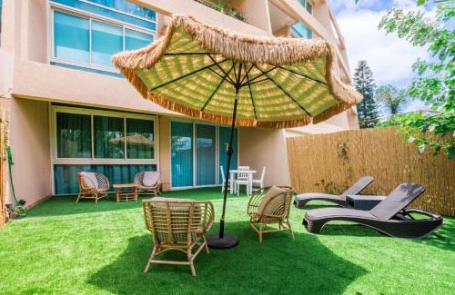 Caesarea Apartment | סי מיה - דירות מהממות במתחם נאות גולף