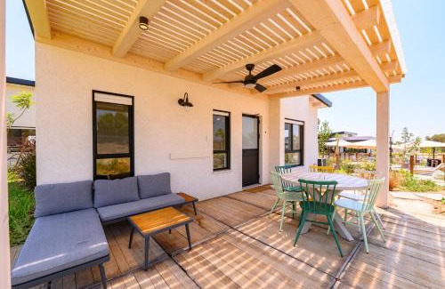 Giv'at Yo'av House | צימרים למשפחות, אירוח ~כימים אחדים~ משק אביגור-מקובר