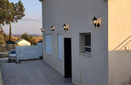 Katzrin Cabin | צימר השושנים