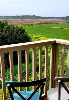 Tal Shahar Bed & Breakfast | צימר חלון לרקפות zimer Window for primroses עם ג'קוזי לנוף