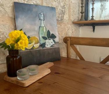 Ilaniya House | צימר חצר שמואלי - יחידת אירוח זוגית במושב אילניה