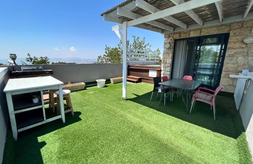 Kela Alon House | צימר פסיפס על ההר