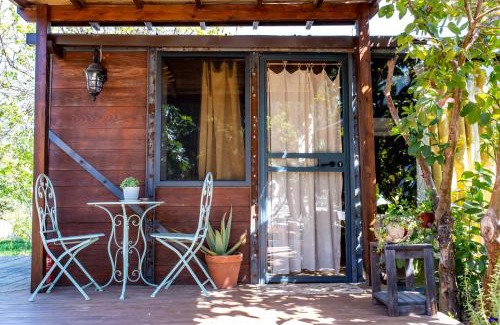 Ilaniya Cabin | צימר קרון- ירוק עז