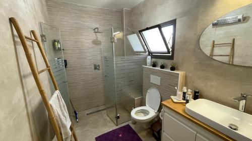 Kfar Tavor Villa | קוט'ג 6 חדרים שלווה תבורית