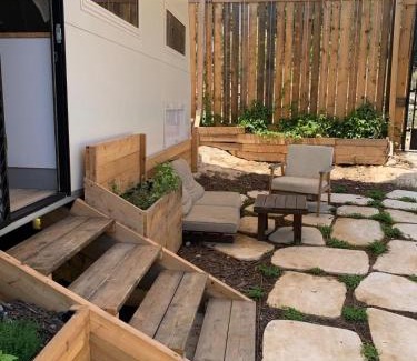 HaBonim House | קרוואן משקיף לים