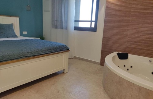 Merhav Am Apartment | רוגע במדבר מרחב עם