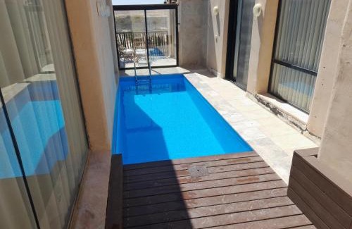 Merhav Am Cabin | שיח מדבר לינה בנגב Burning Bush Negev