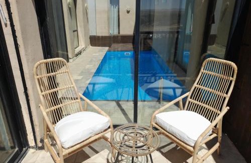 Merhav Am Cabin | שיח מדבר לינה בנגב Burning Bush Negev