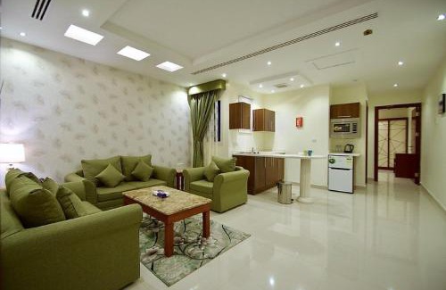 Riyadh Apartment | ابات للشقق المخدومة ABAT Serviced Apartment