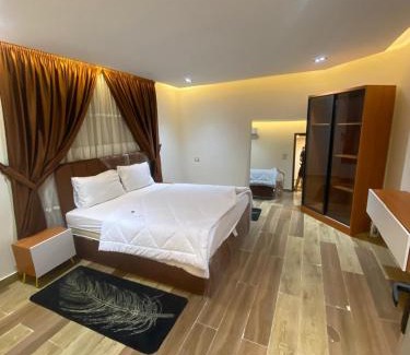 Nasr City Apartment | استديوهات فندقيه علي عباس العقاد الرئيسيStoudios hotel