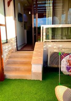 Al-Manasrah Apartment | استيديو بورتو سعيد Portosaid