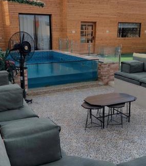 Al Kura Hotel | اكواخ الغصن الريفيه