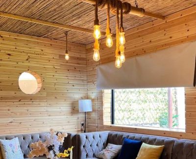 Al Kura Hotel | اكواخ الغصن الريفيه