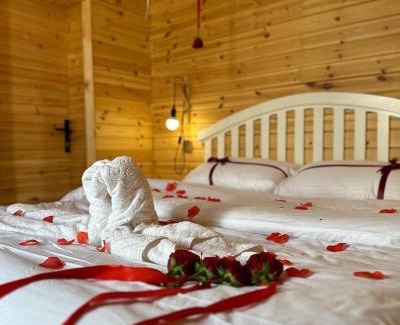 Al Kura Hotel | اكواخ الغصن الريفيه