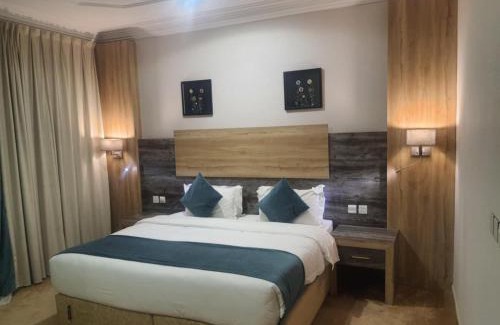 Khamis Mushait Hotel | الاطلاله للشقق الفندقيه