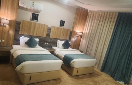 Khamis Mushait Hotel | الاطلاله للشقق الفندقيه