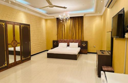 Salalah Apartment | البيت الأبيض للشقق المفروشة White House