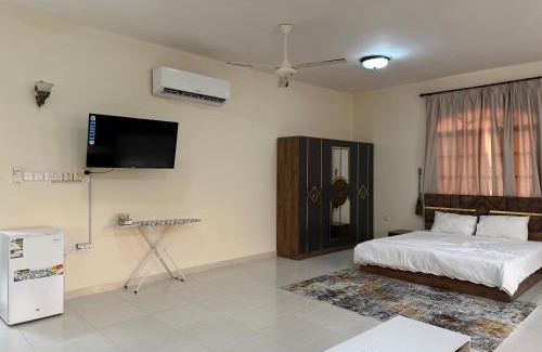 Salalah Apartment | البيت الأبيض للشقق المفروشة White House