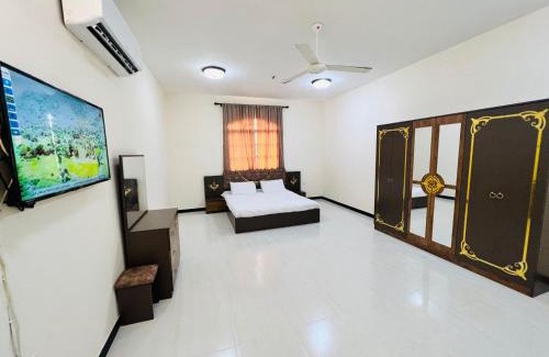 Salalah Apartment | البيت الأبيض للشقق المفروشة White House