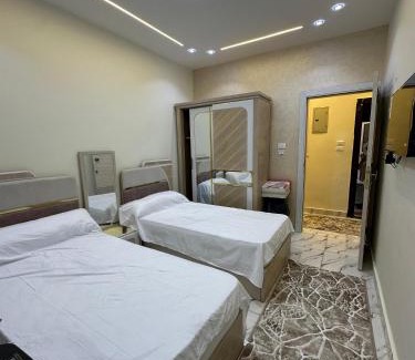 6th of October City Hotel | الحي الاول المجارة8