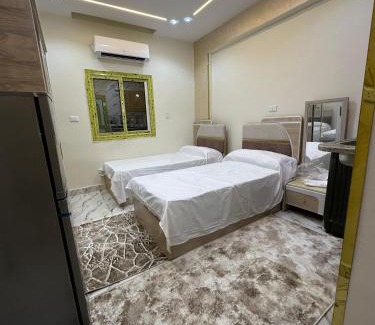 6th of October City Hotel | الحي الاول المجارة8